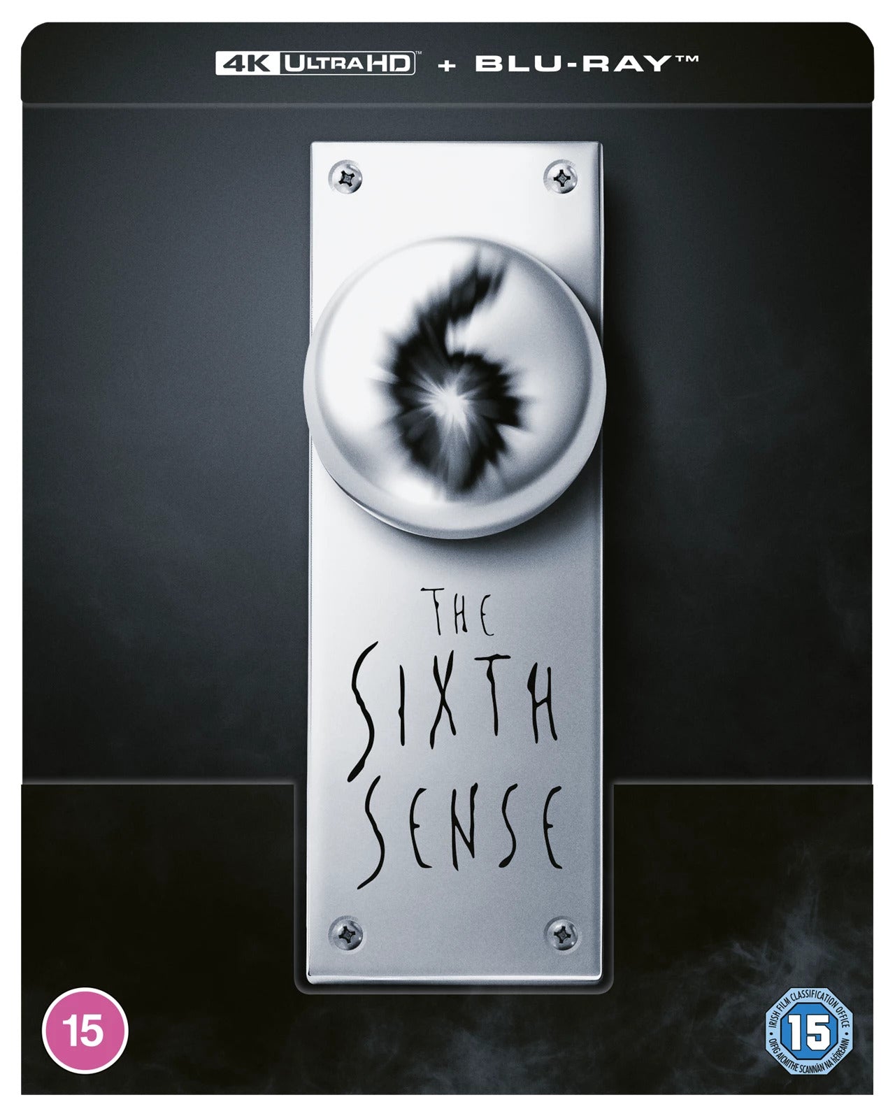 The Sixth Sense Limited Edition 4K UHD Steelbook
