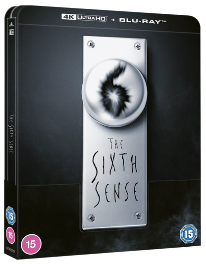 The Sixth Sense Limited Edition 4K UHD Steelbook