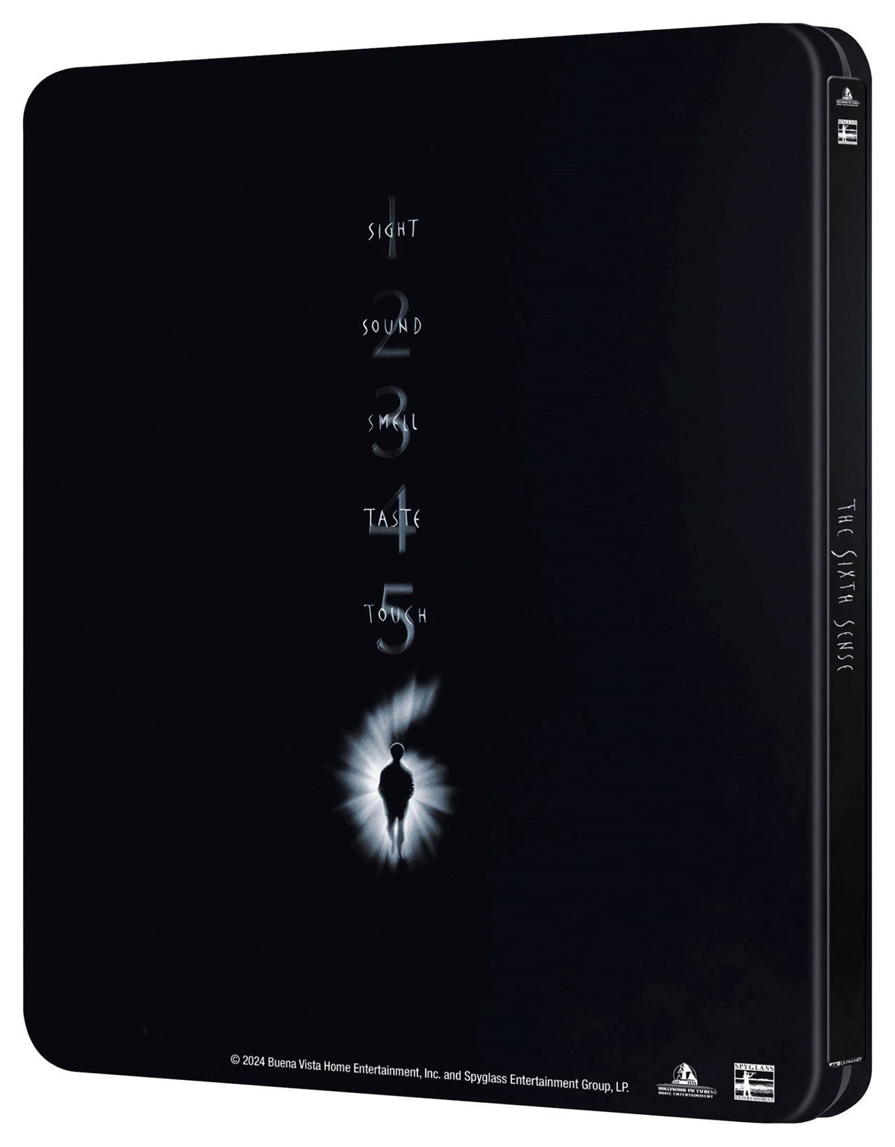 The Sixth Sense Limited Edition 4K UHD Steelbook