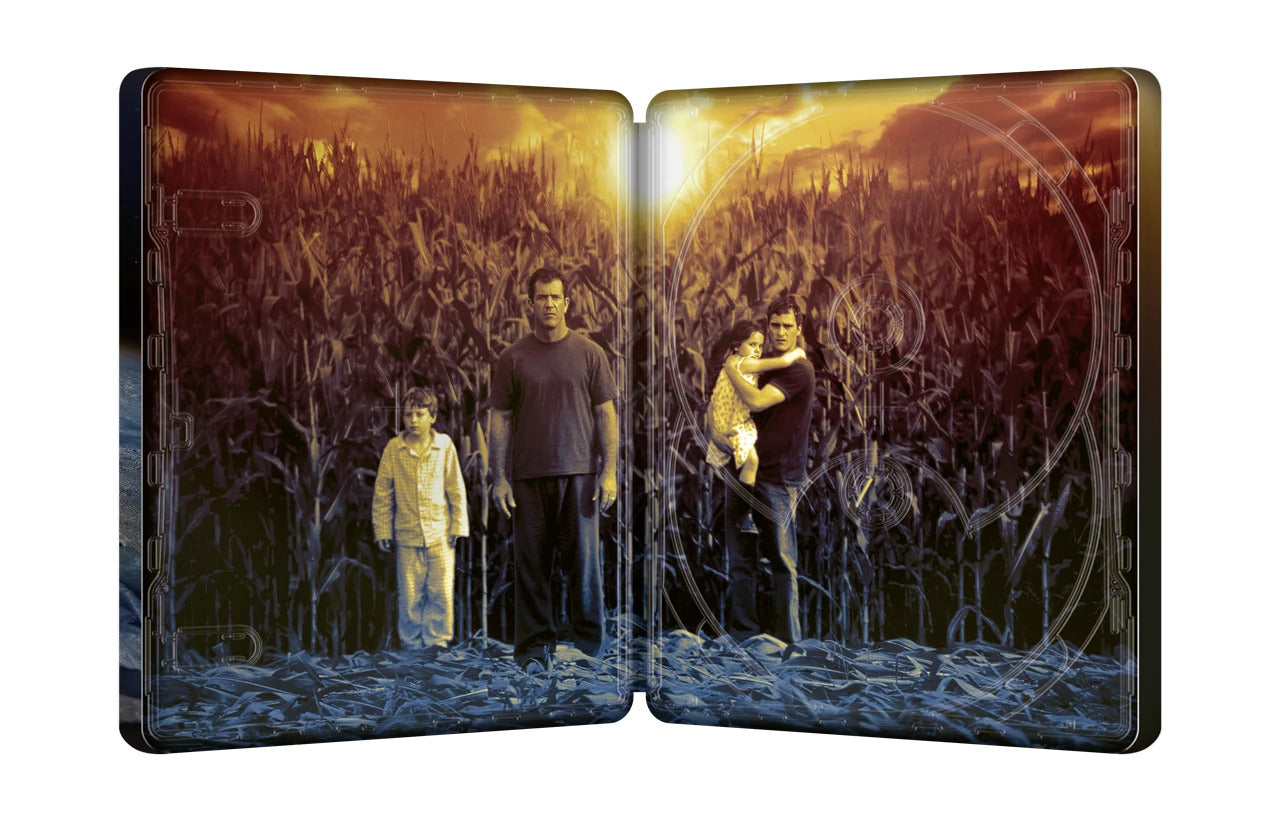 Signs Limited Edition 4K UHD Steelbook