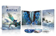 Avatar (2009) Limited Edition 4K UHD Steelbook