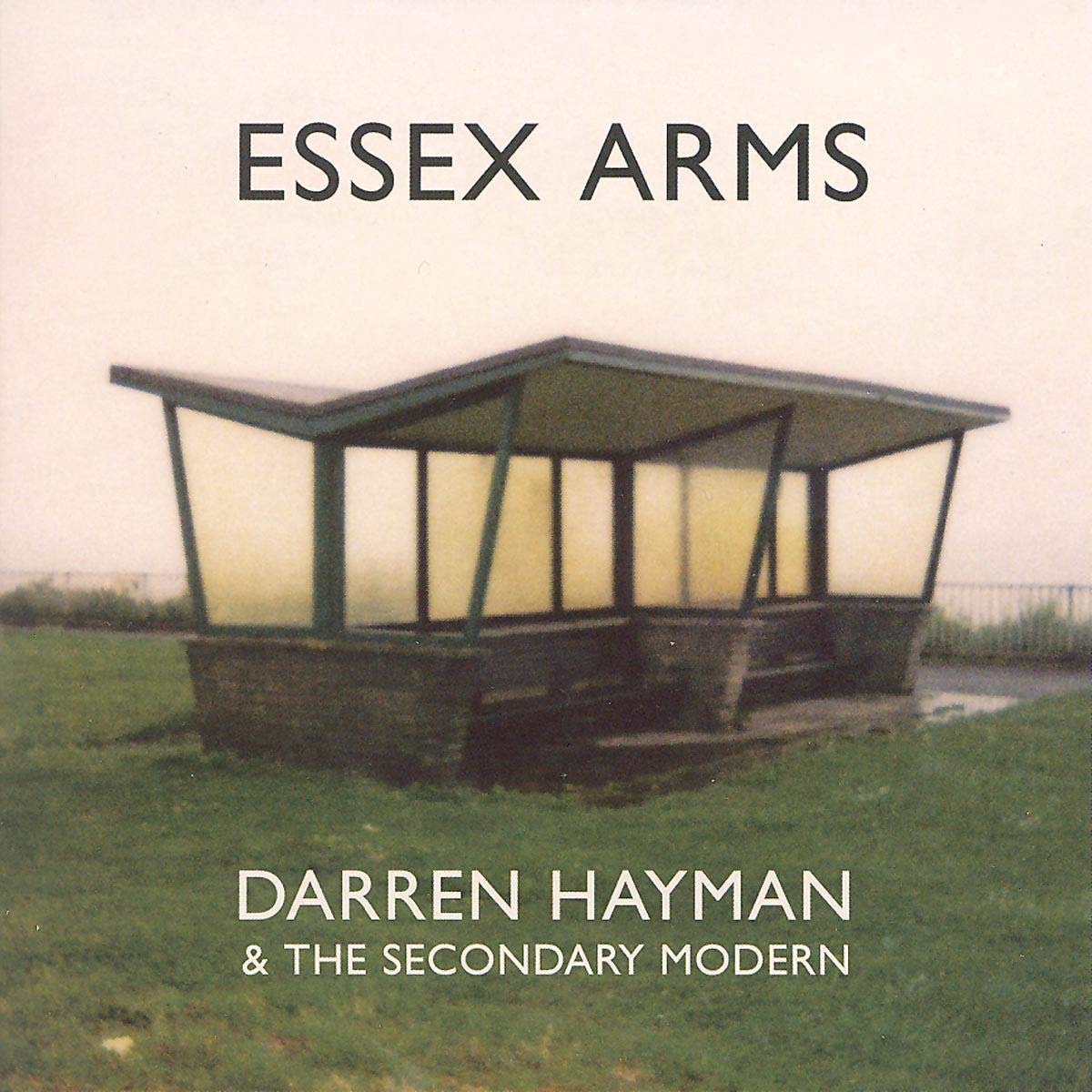 Darren Hayman & The Secondary Modern - Essex Arms