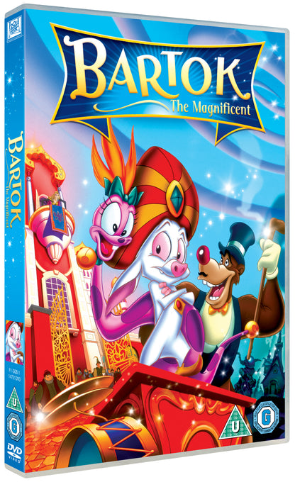 Bartok the Magnificent