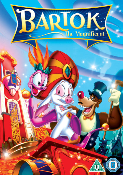 Bartok the Magnificent
