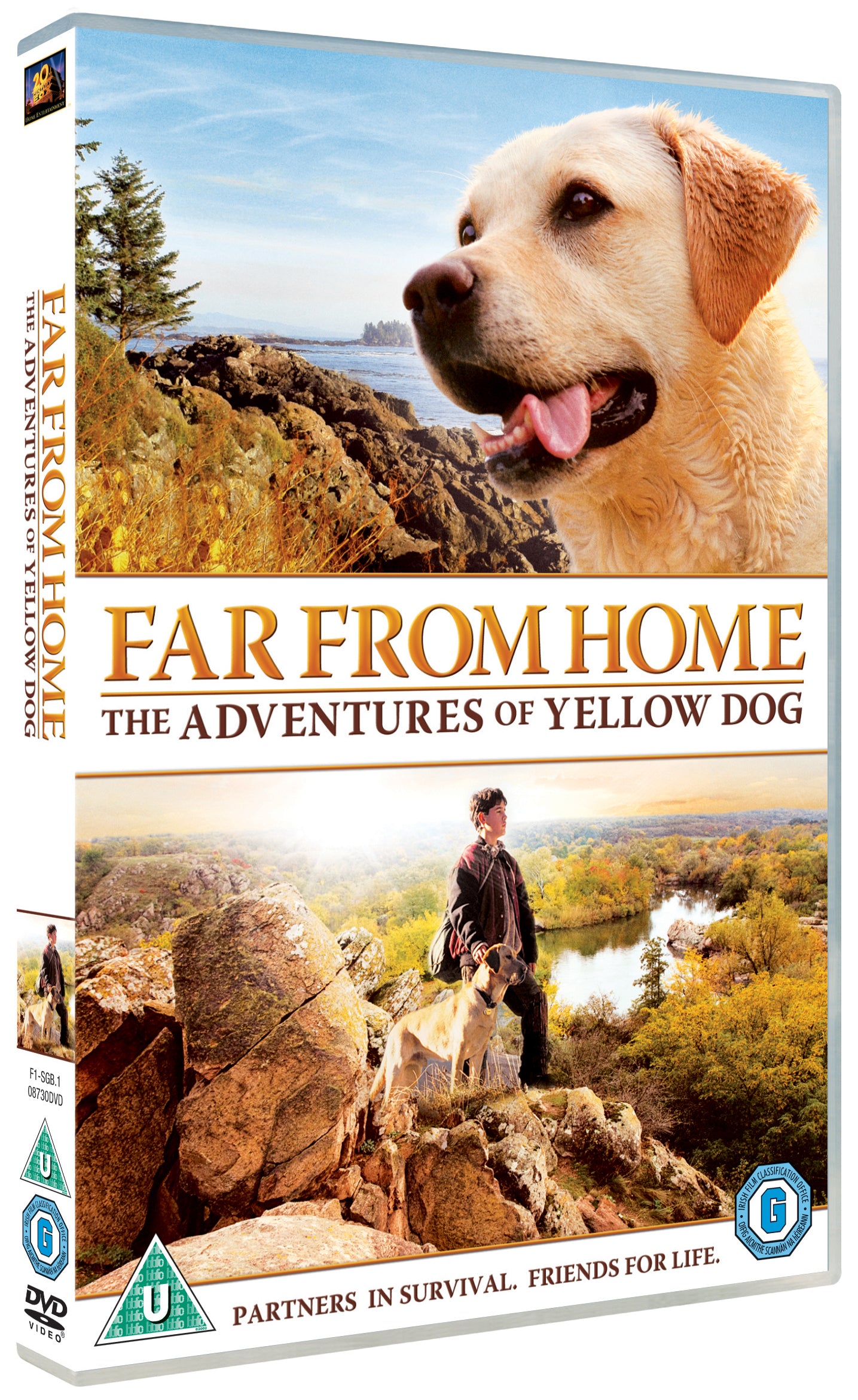 Far from Home - The Adventures of Yellow Dog