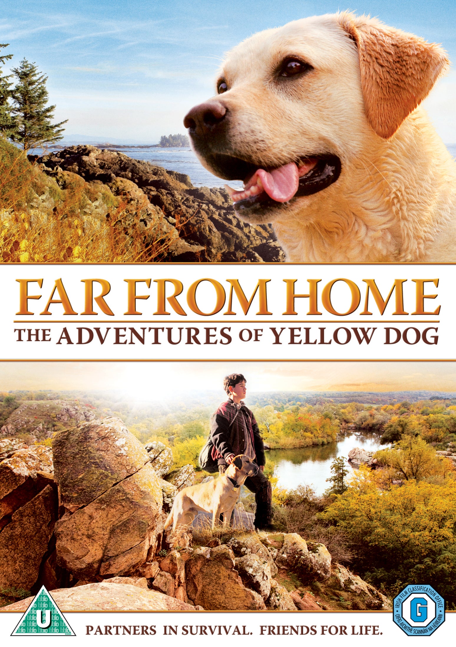 Far from Home - The Adventures of Yellow Dog