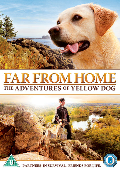 Far from Home - The Adventures of Yellow Dog