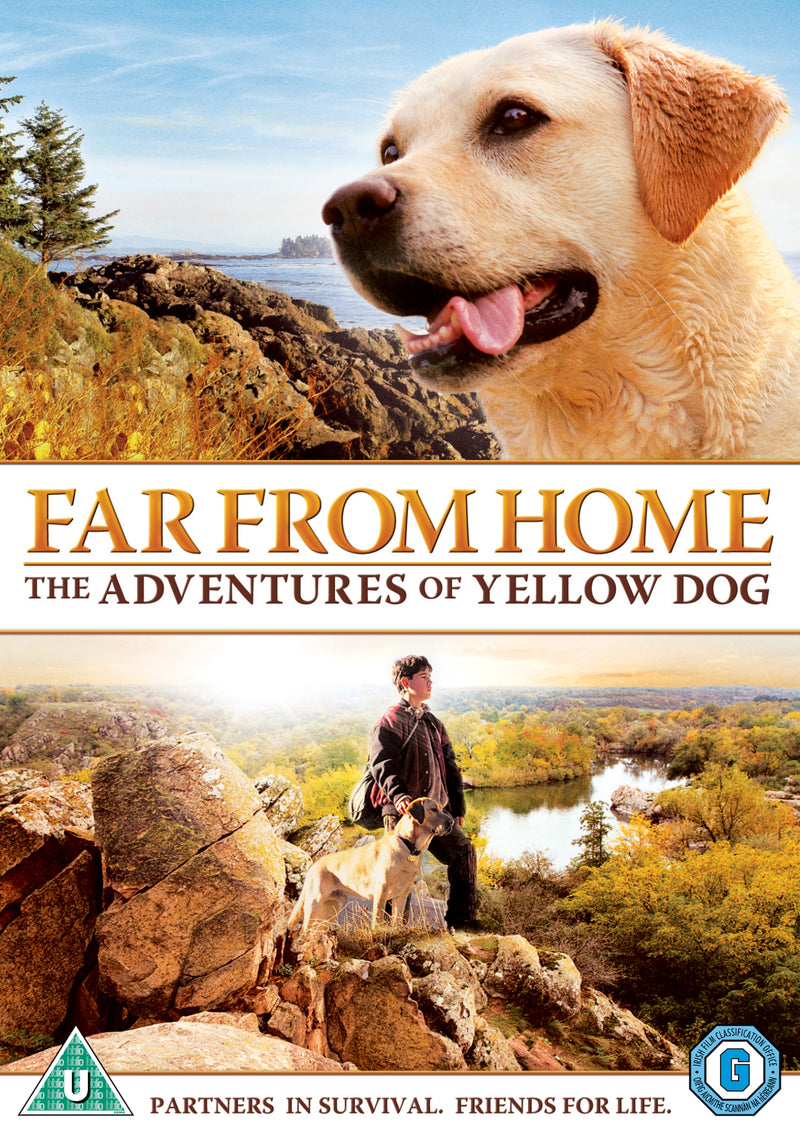 Far from Home - The Adventures of Yellow Dog
