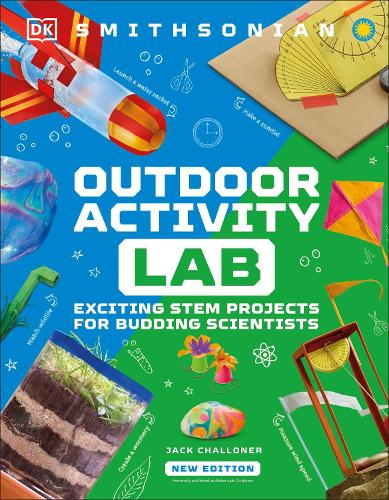 Outdoor Activity Lab 2nd Edition (DK Activity Lab