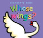 Whose Wings?