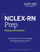 NCLEX-RN Prep, Twenty-sixth Edition: Practice Test + Proven Strategies: Next Generation NCLEX (Ngn) (Kaplan Test Prep