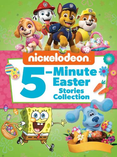 Nickelodeon 5-Minute Easter Stories Collection (Nickelodeon) (5 Minute Stories