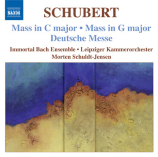 Mass in C Major/Mass in G Major/Deutsche Messe