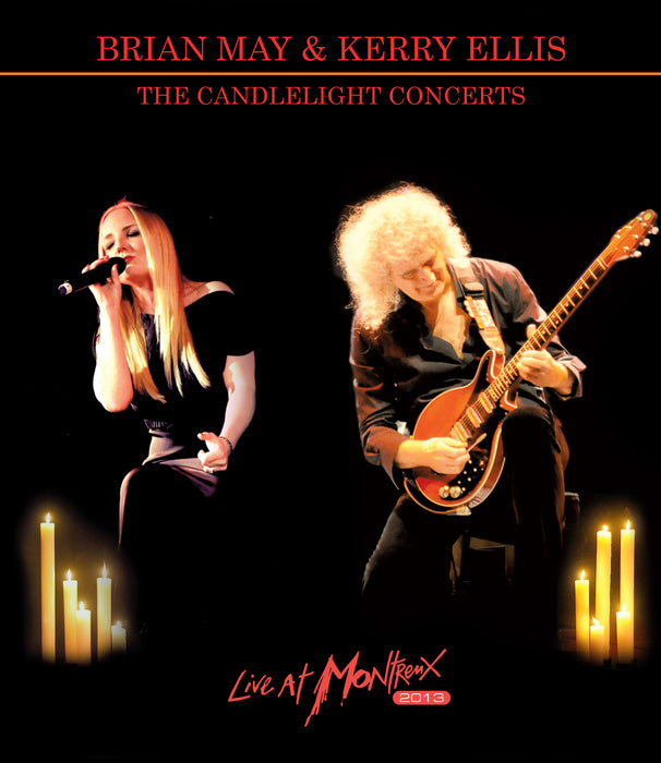 Brian May and Kerry Ellis: The Candlelight Concerts - Montreux