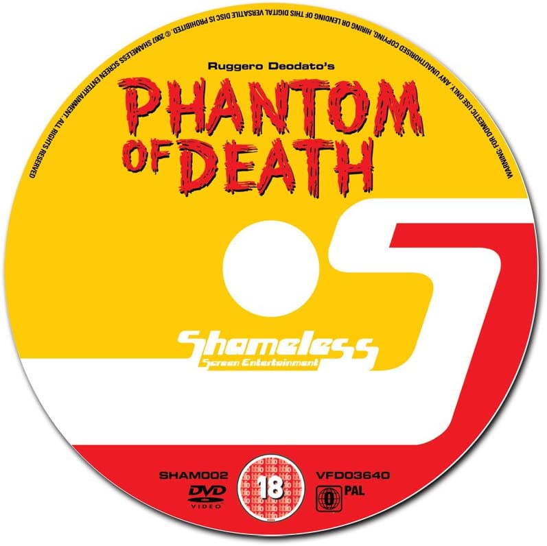 Phantom of Death