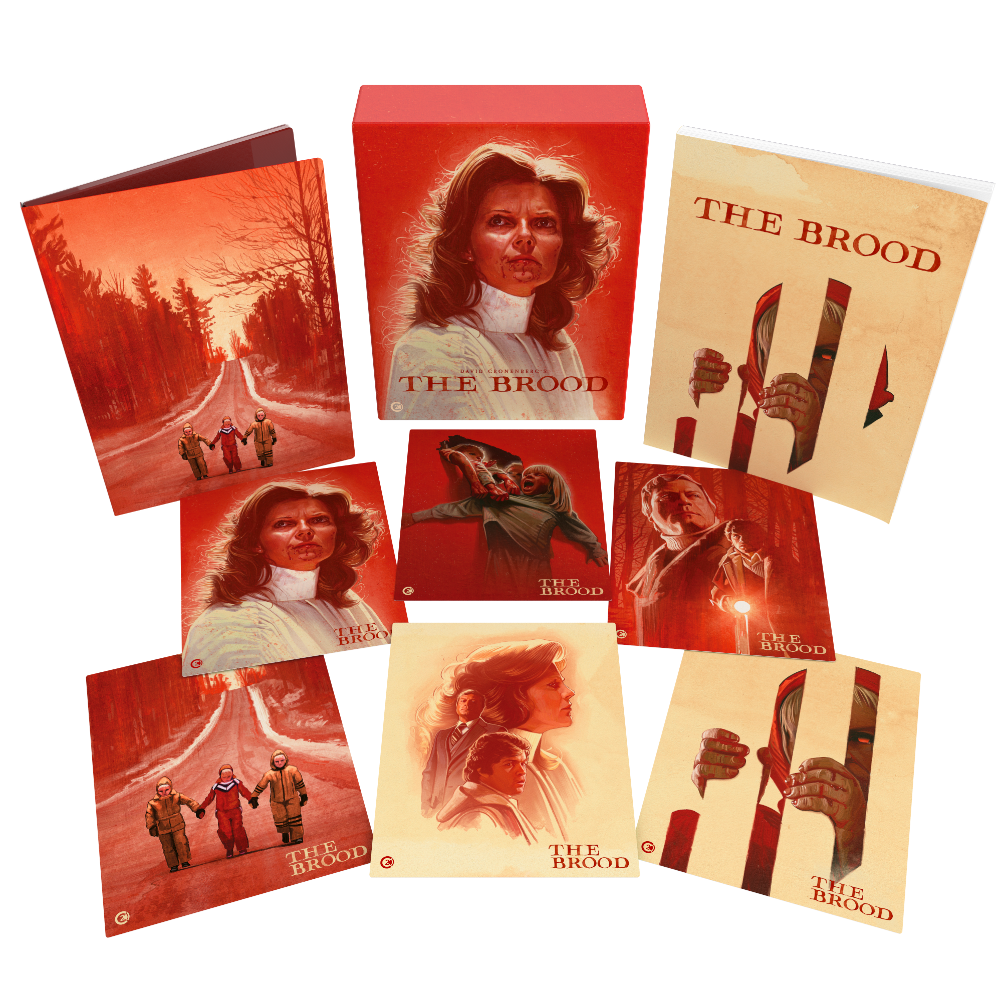 The Brood: Limited Edition
