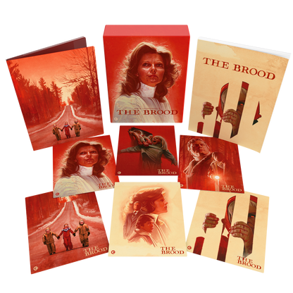 The Brood: Limited Edition