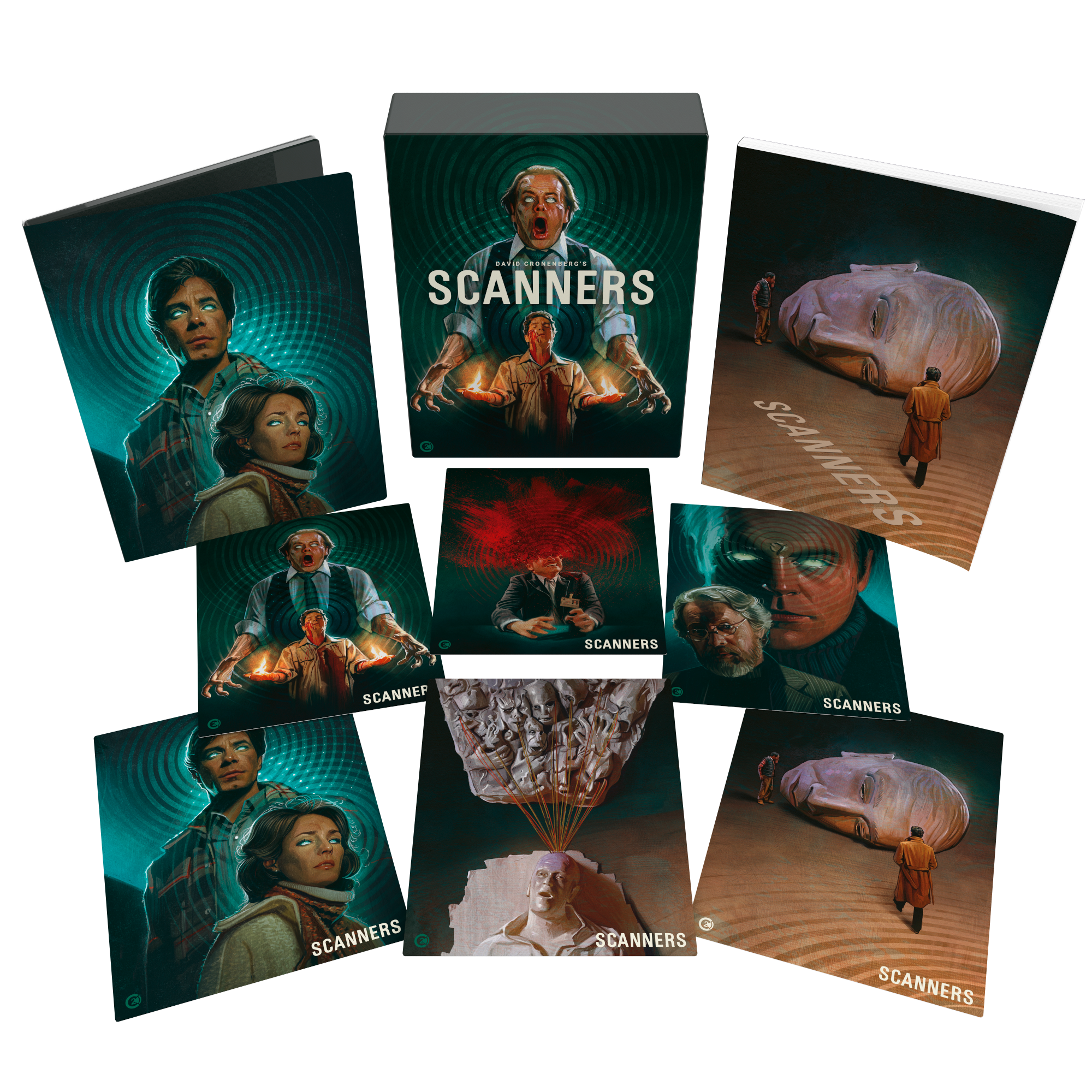 Scanners: Limited Edition