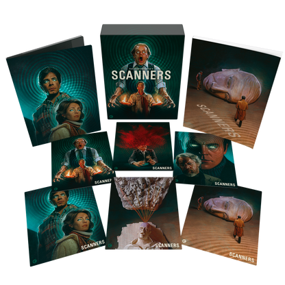 Scanners: Limited Edition