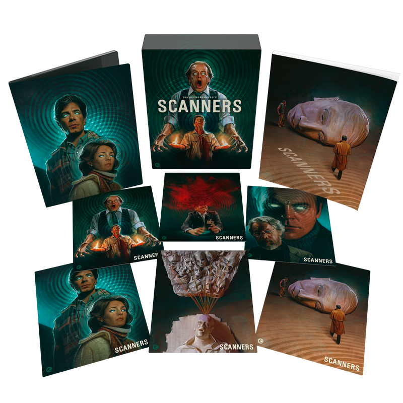 Scanners: Limited Edition