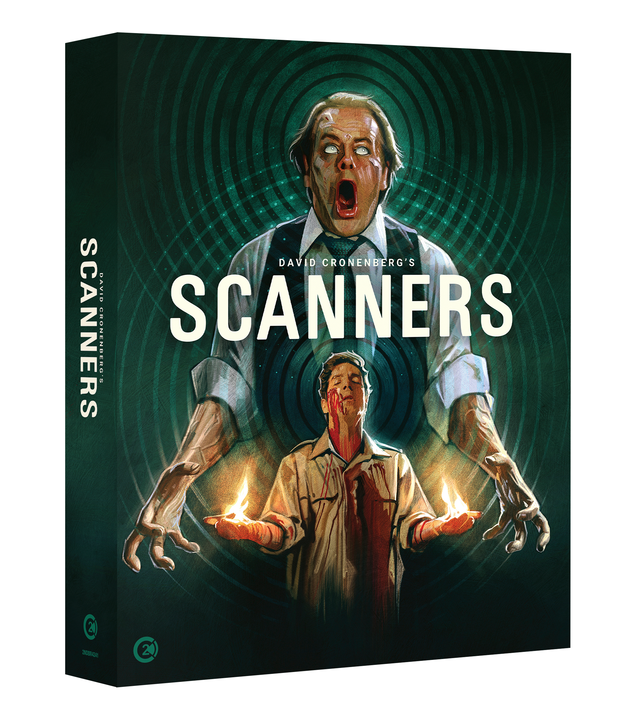 Scanners: Limited Edition