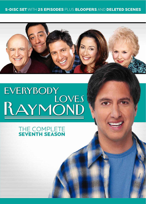 Everybody Loves Raymond: The Complete Seventh Series