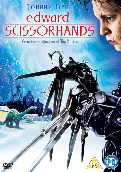 Edward Scissorhands
