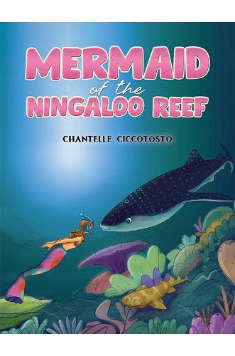 Mermaid of the Ningaloo Reef