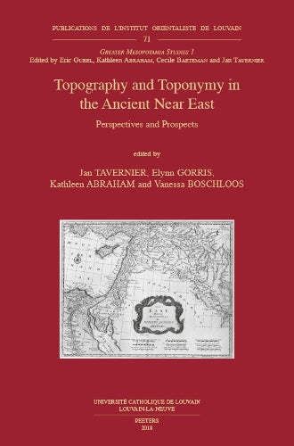 Topography and Toponymy in the Ancient Near East