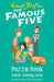 Famous Five: Five-Minute Mystery Puzzles