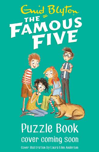 Famous Five: Five-Minute Mystery Puzzles