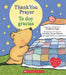 Thank You Prayer / Te Doy Gracias (Scholastic Bilingual