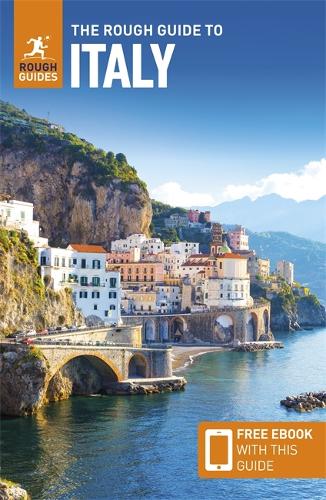 The Rough Guide to Italy: Travel Guide with eBook