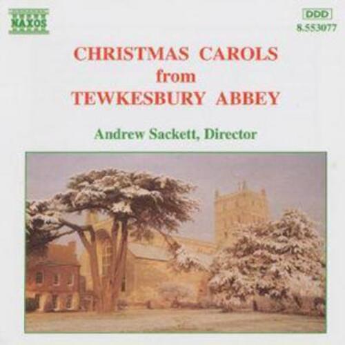 Christmas Carols from Tewkesbury Abbey