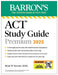 ACT Study Guide Premium, 2025: 6 Practice Tests + Comprehensive Review + Online Practice