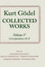 Kurt Gödel: Collected Works: Volume V