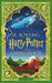 Harry Potter y la cámara secreta (Ed. Minalima) / Harry Potter and the Chamber of Secrets