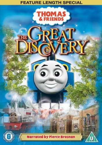 Thomas & Friends - The Great Discovery