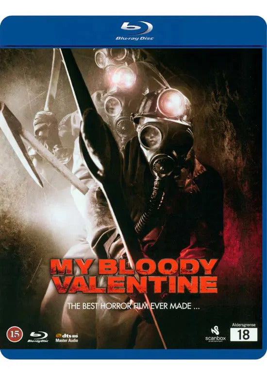 My Bloody Valentine Bd [EU Import]