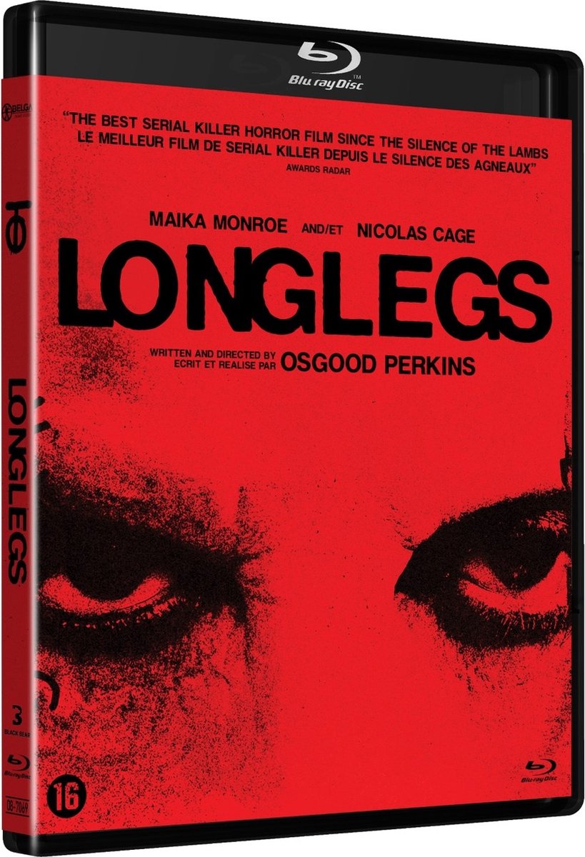 Longlegs - Belgian Import