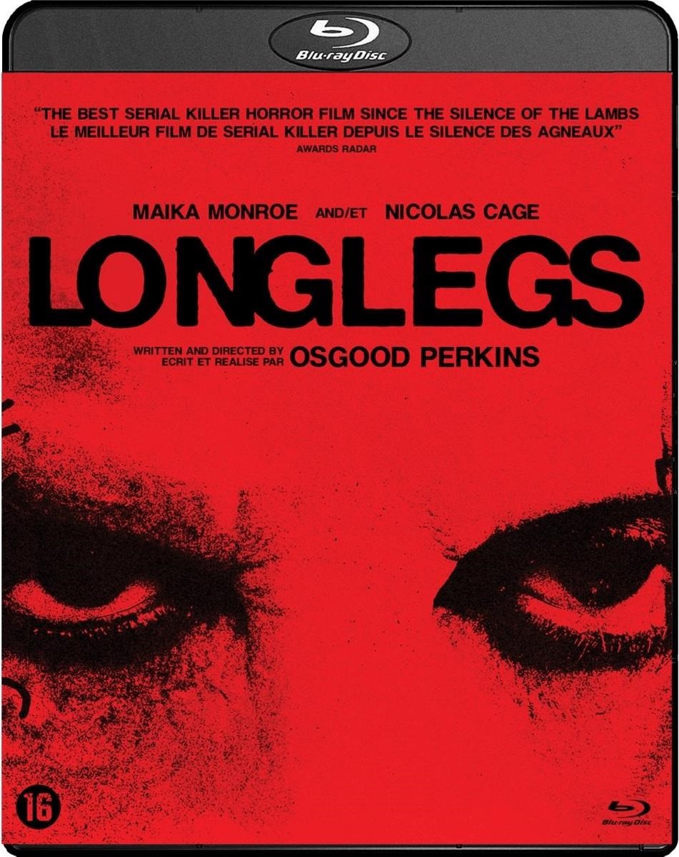Longlegs - Belgian Import