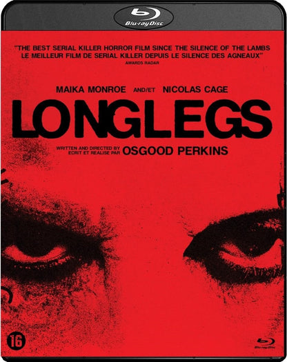 Longlegs - Belgian Import