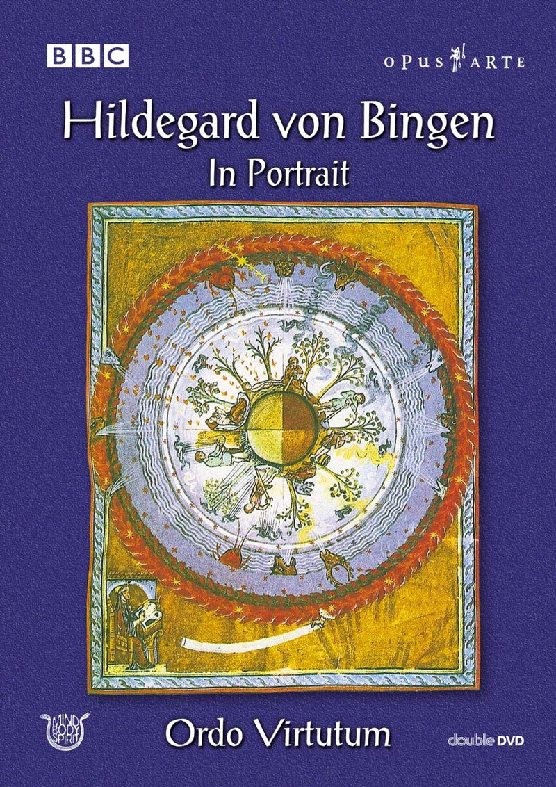 Hildegard Von Bingen: In Portrait - Ordo Virtutum