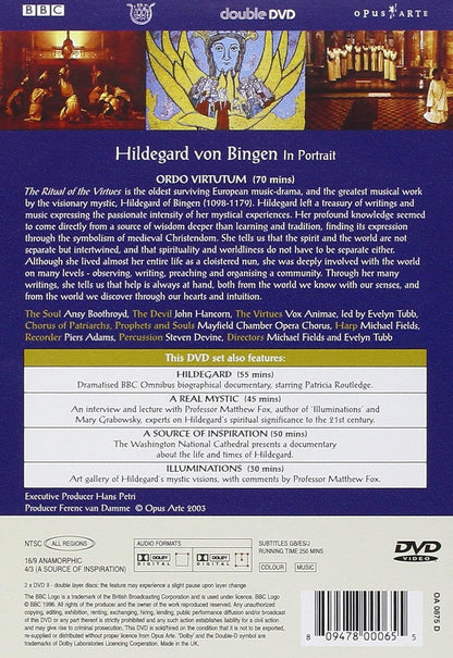 Hildegard Von Bingen: In Portrait - Ordo Virtutum