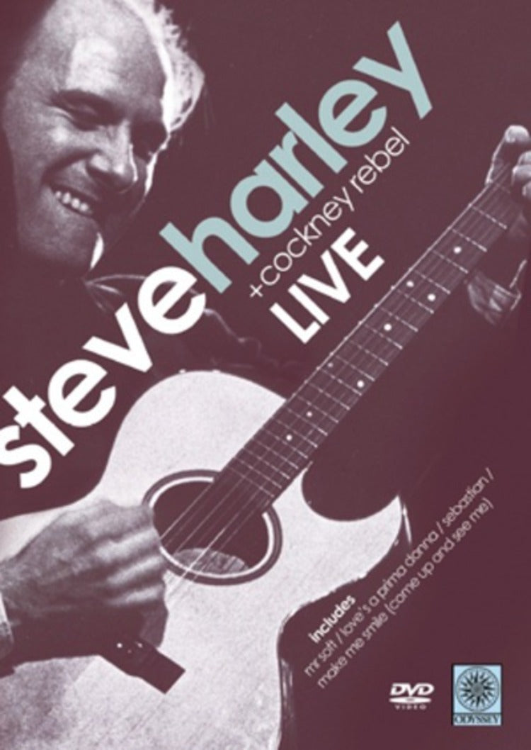 Steve Harley and Cockney Rebel: Live