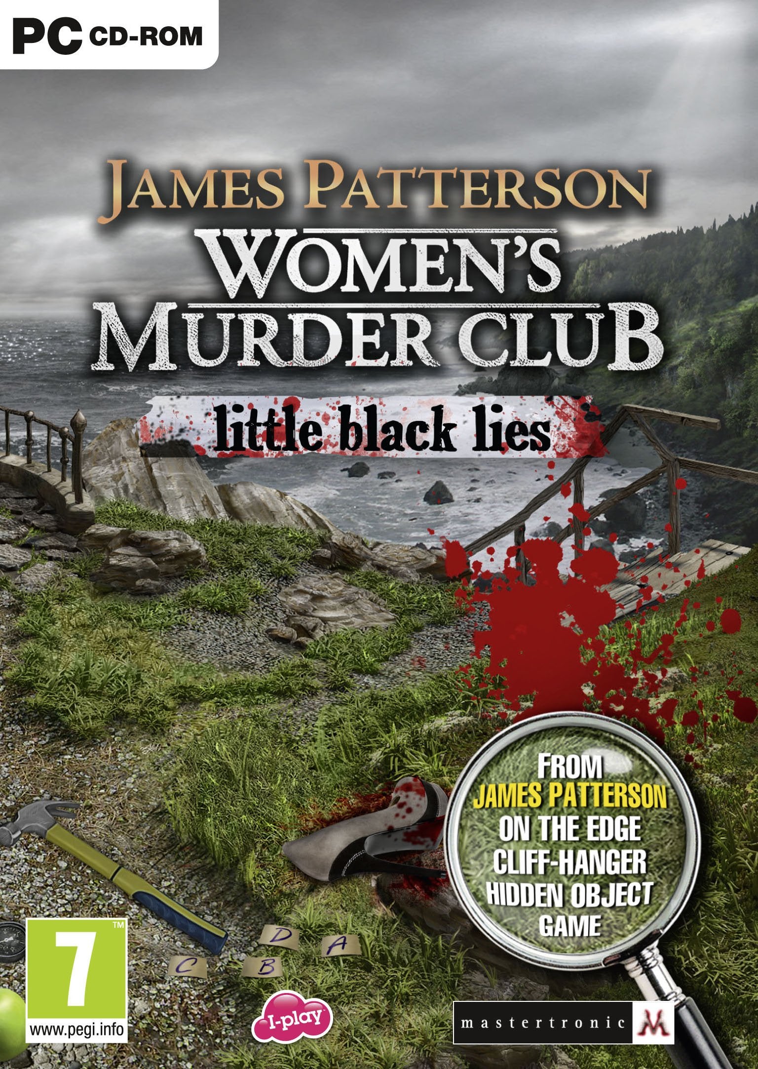 Women's Murder Club 4: Little Black Lies (PC DVD