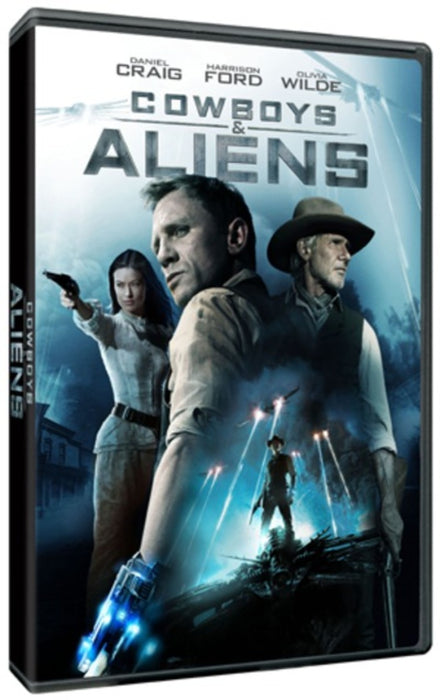 Cowboys and Aliens