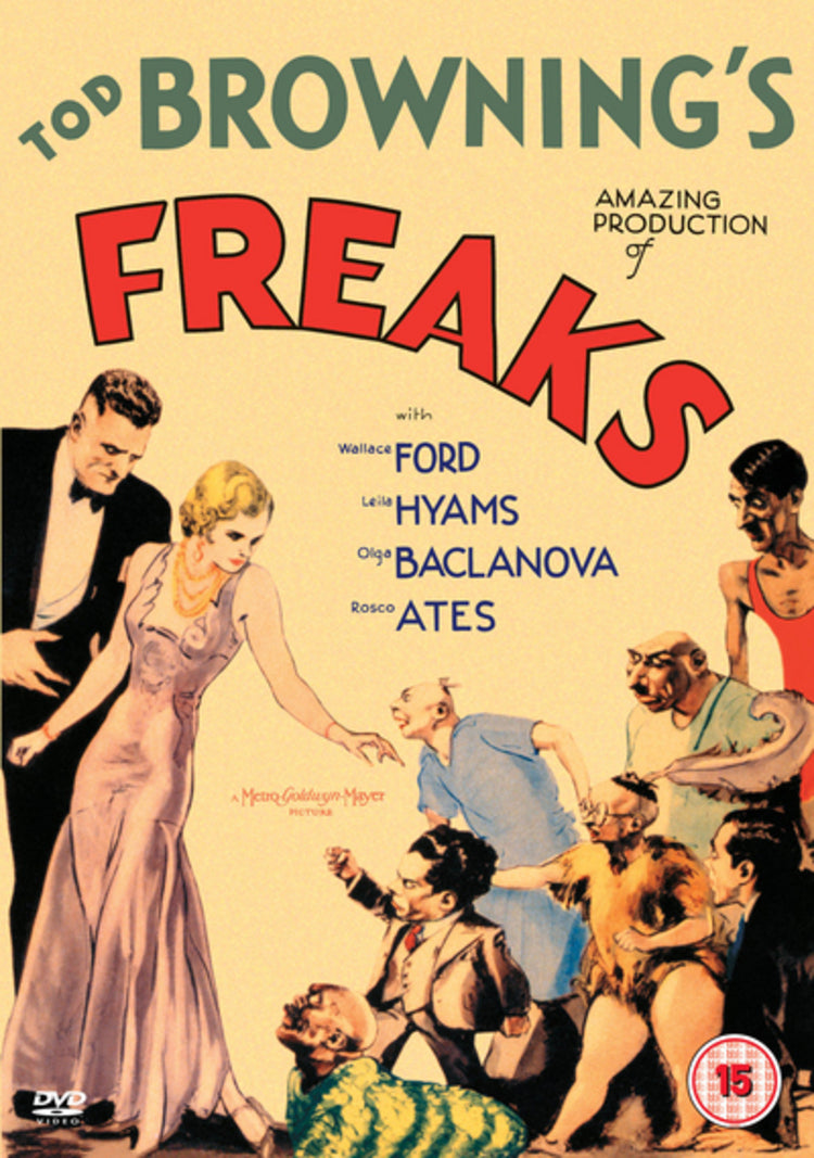 Freaks (1932)