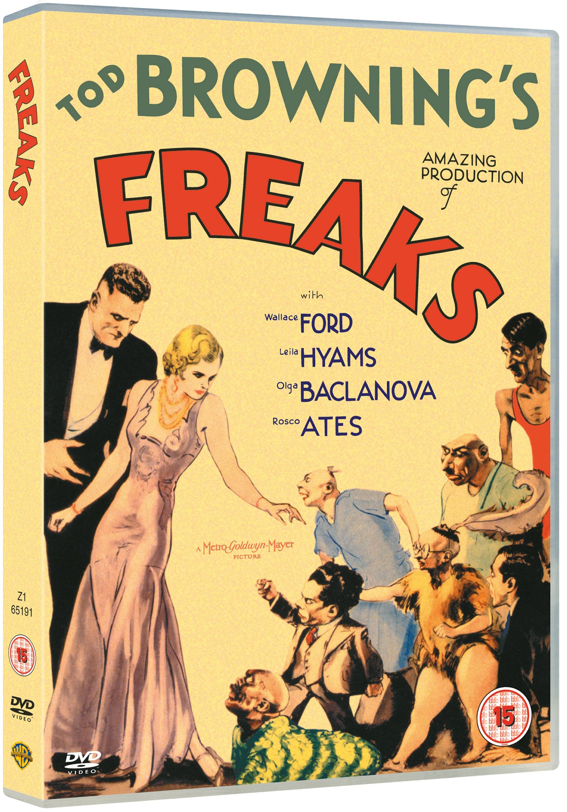Freaks (1932)