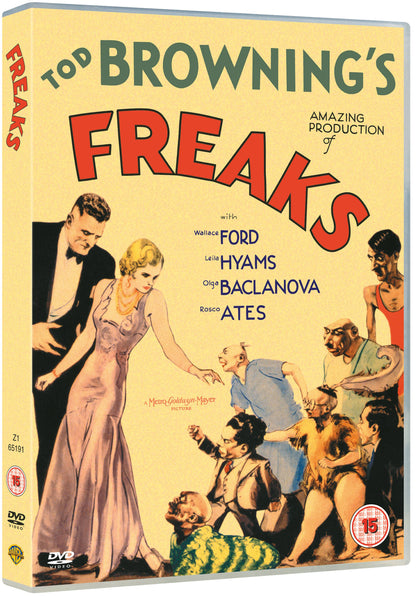 Freaks (1932)